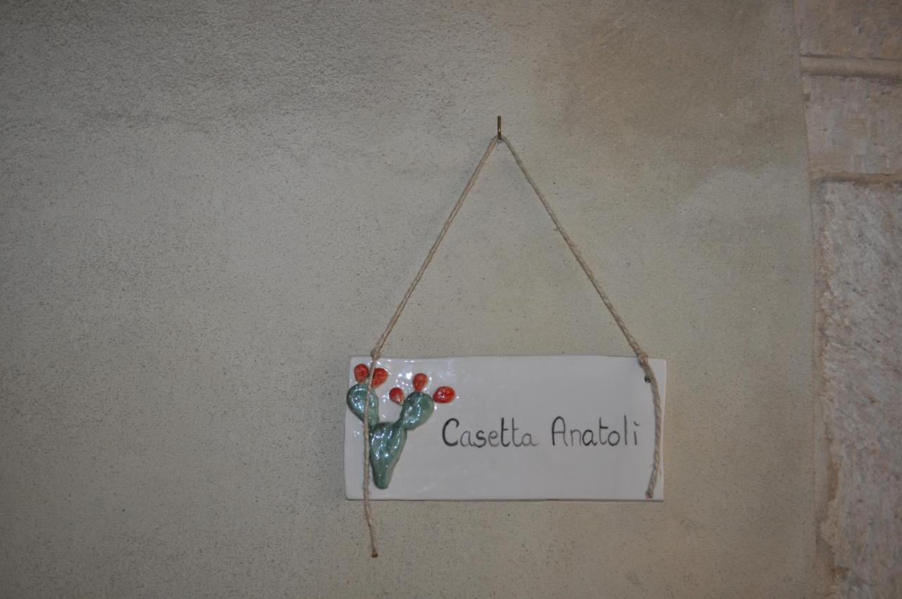 Casetta Anatoli Syrakus Exterior foto