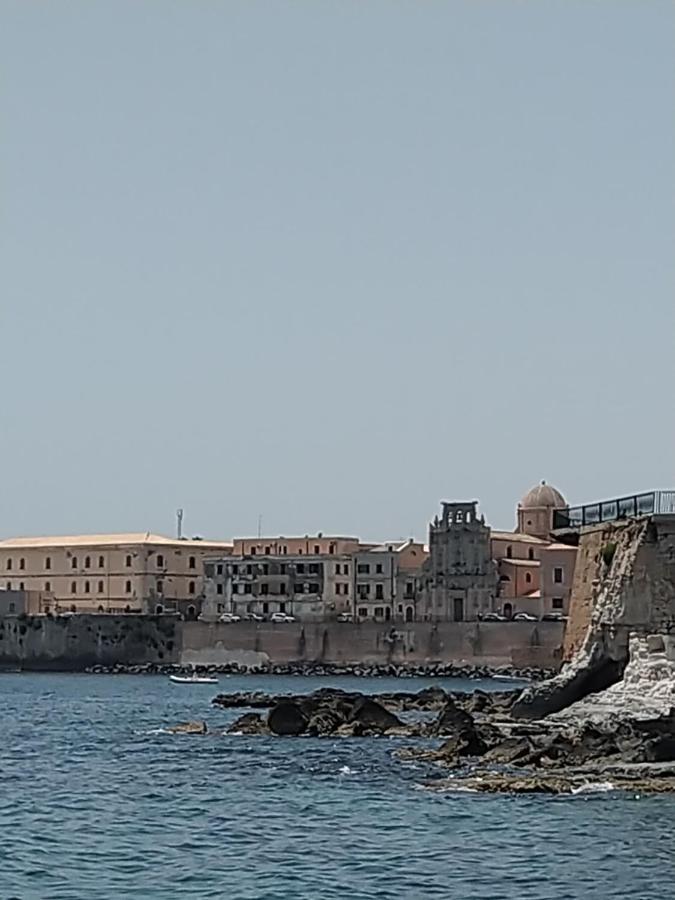 Casetta Anatoli Syrakus Exterior foto
