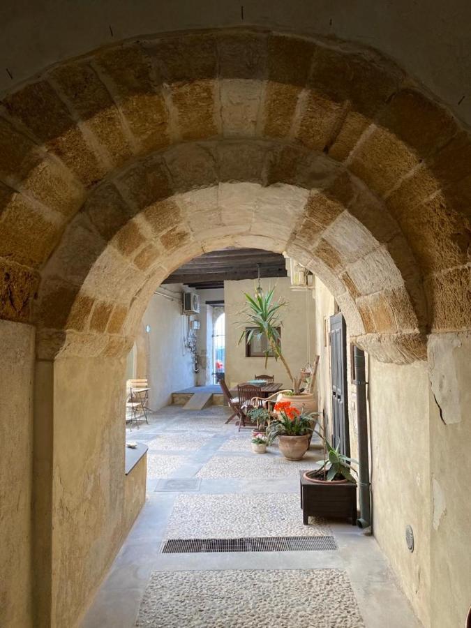 Casetta Anatoli Syrakus Exterior foto