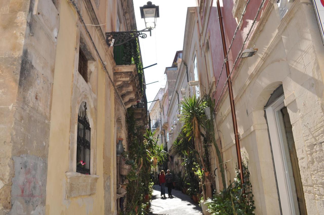 Casetta Anatoli Syrakus Exterior foto
