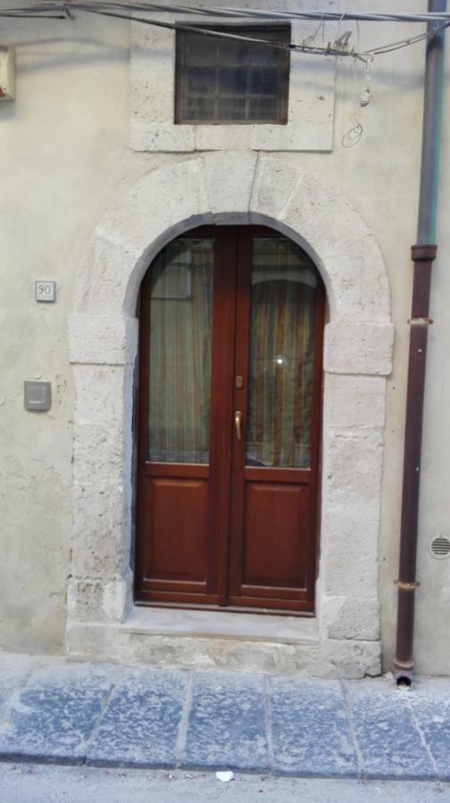 Casetta Anatoli Syrakus Exterior foto